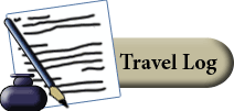 travel log icon